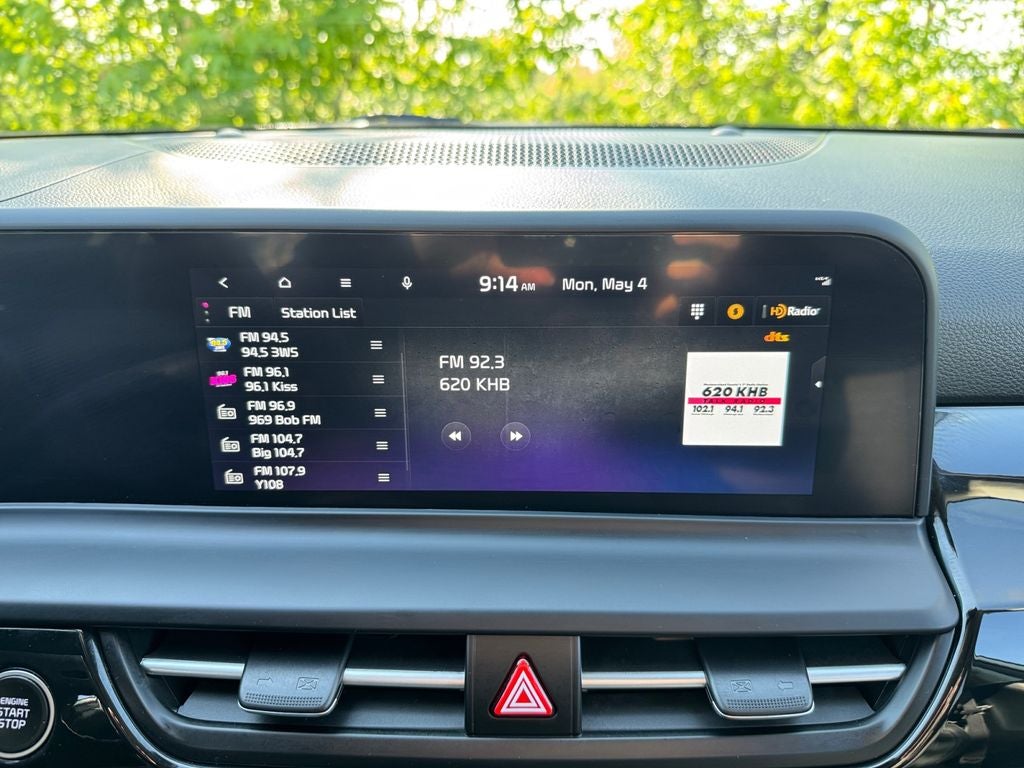 2024 Kia Seltos S NAVIGATION