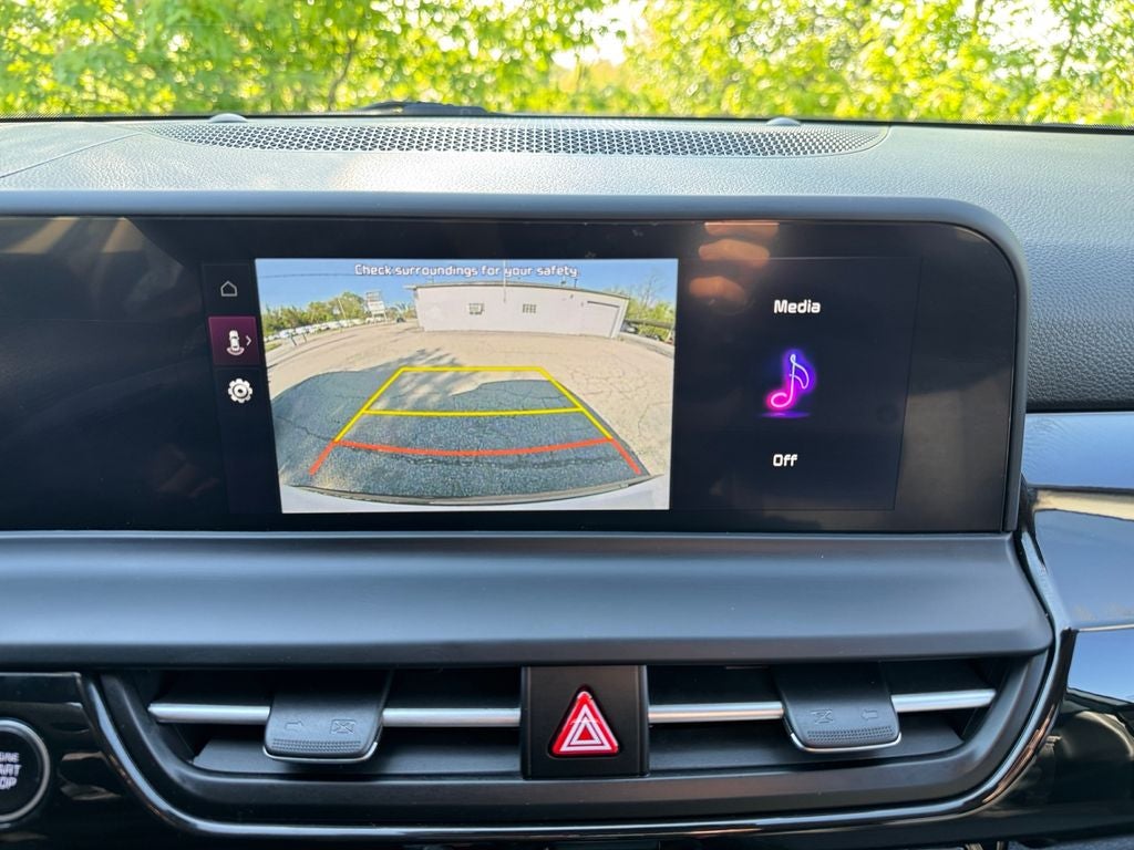 2024 Kia Seltos S NAVIGATION