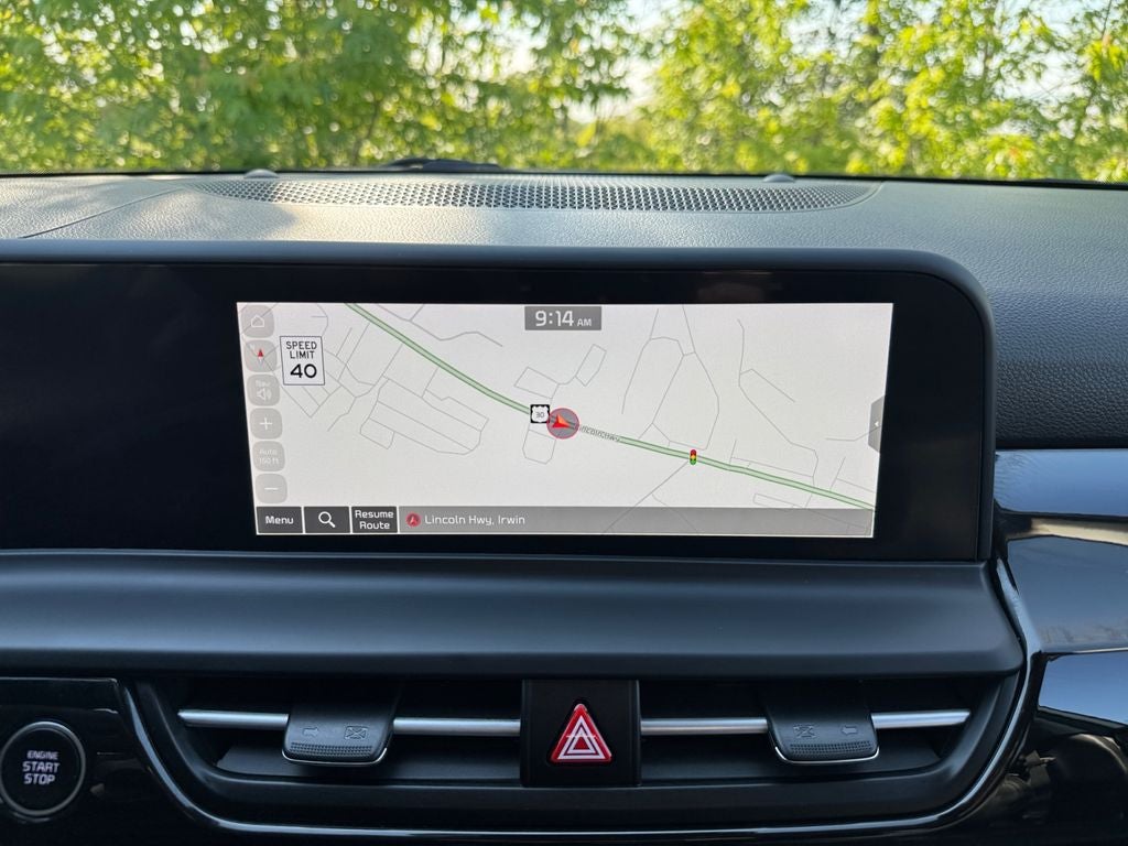 2024 Kia Seltos S NAVIGATION