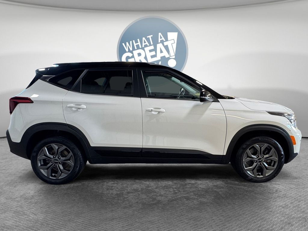 2024 Kia Seltos S NAVIGATION