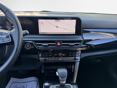 2024 Kia Seltos S NAVIGATION