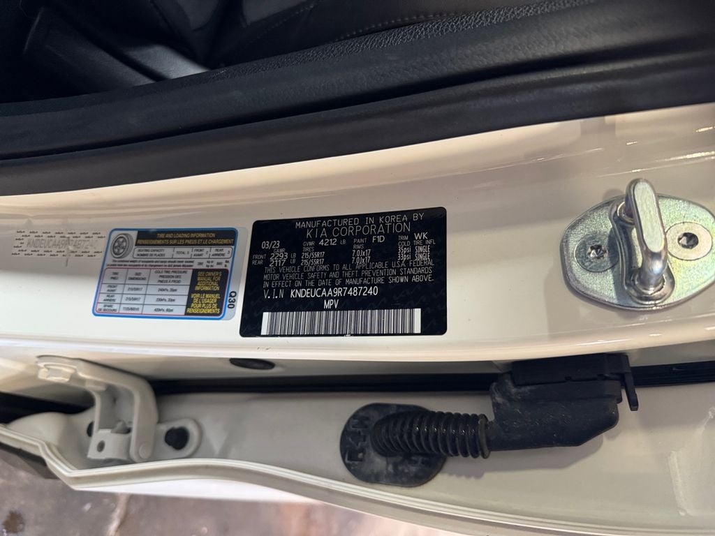 2024 Kia Seltos S NAVIGATION