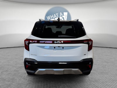 2024 Kia Seltos S NAVIGATION