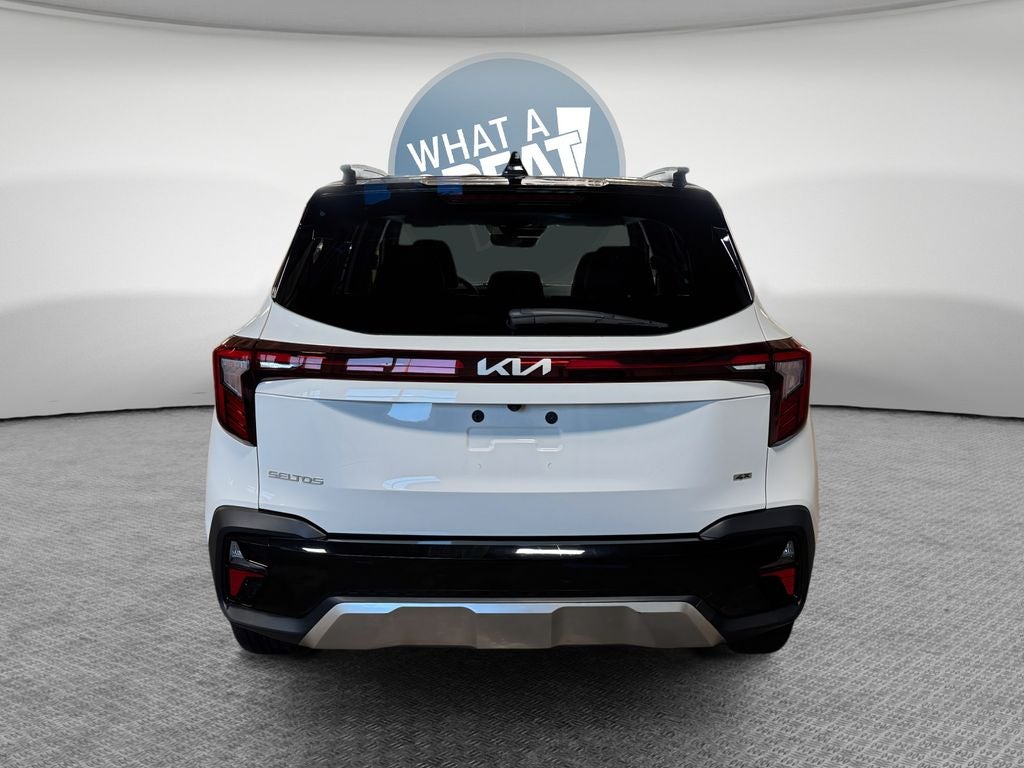 2024 Kia Seltos S NAVIGATION