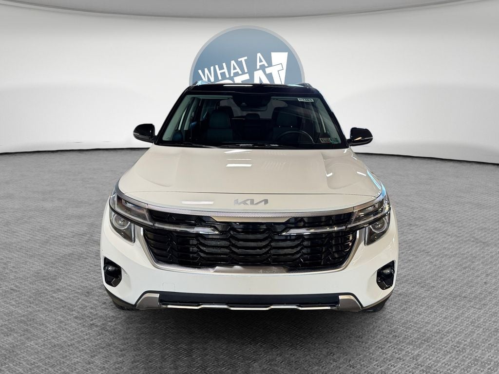2024 Kia Seltos S NAVIGATION