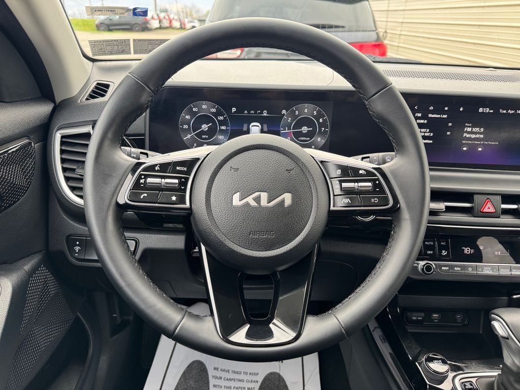 2024 Kia Seltos S NAVIGATION