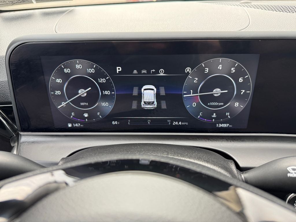 2024 Kia Seltos S NAVIGATION
