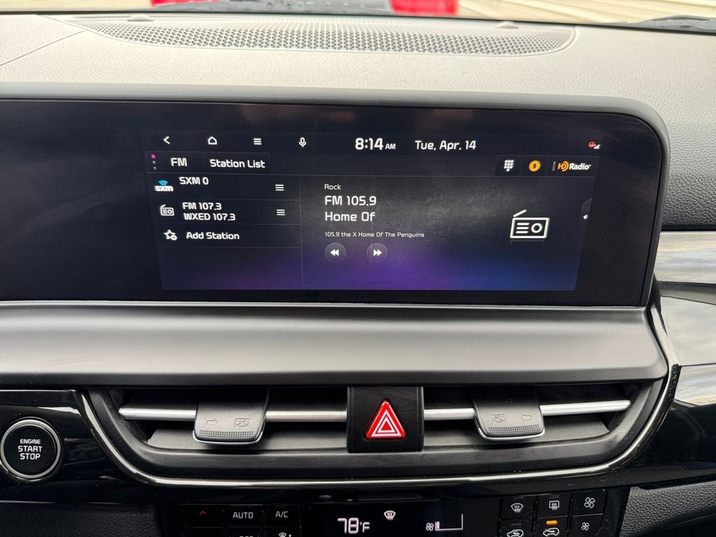 2024 Kia Seltos S NAVIGATION