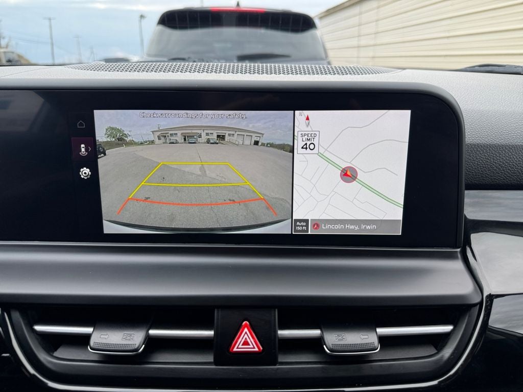 2024 Kia Seltos S NAVIGATION