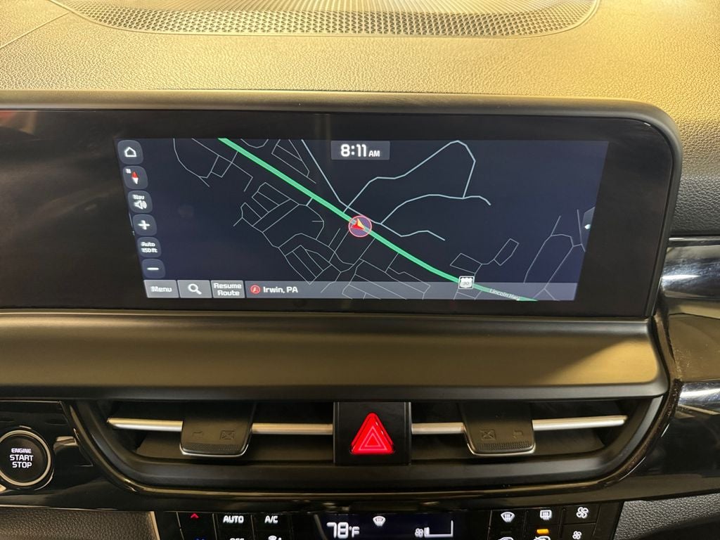 2024 Kia Seltos S NAVIGATION