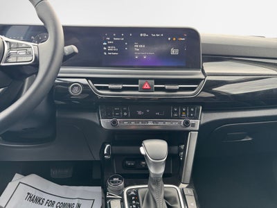 2024 Kia Seltos S NAVIGATION