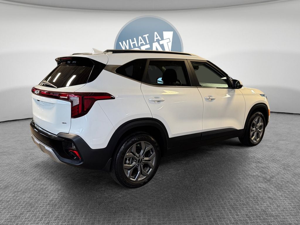 2024 Kia Seltos S NAVIGATION