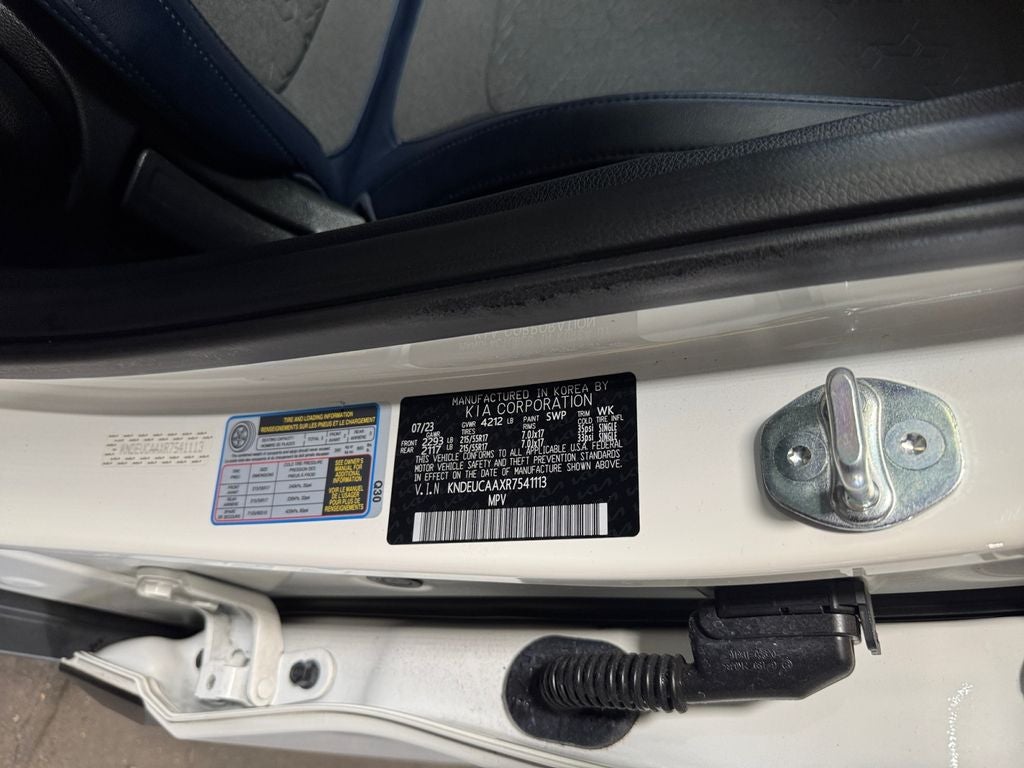 2024 Kia Seltos S NAVIGATION