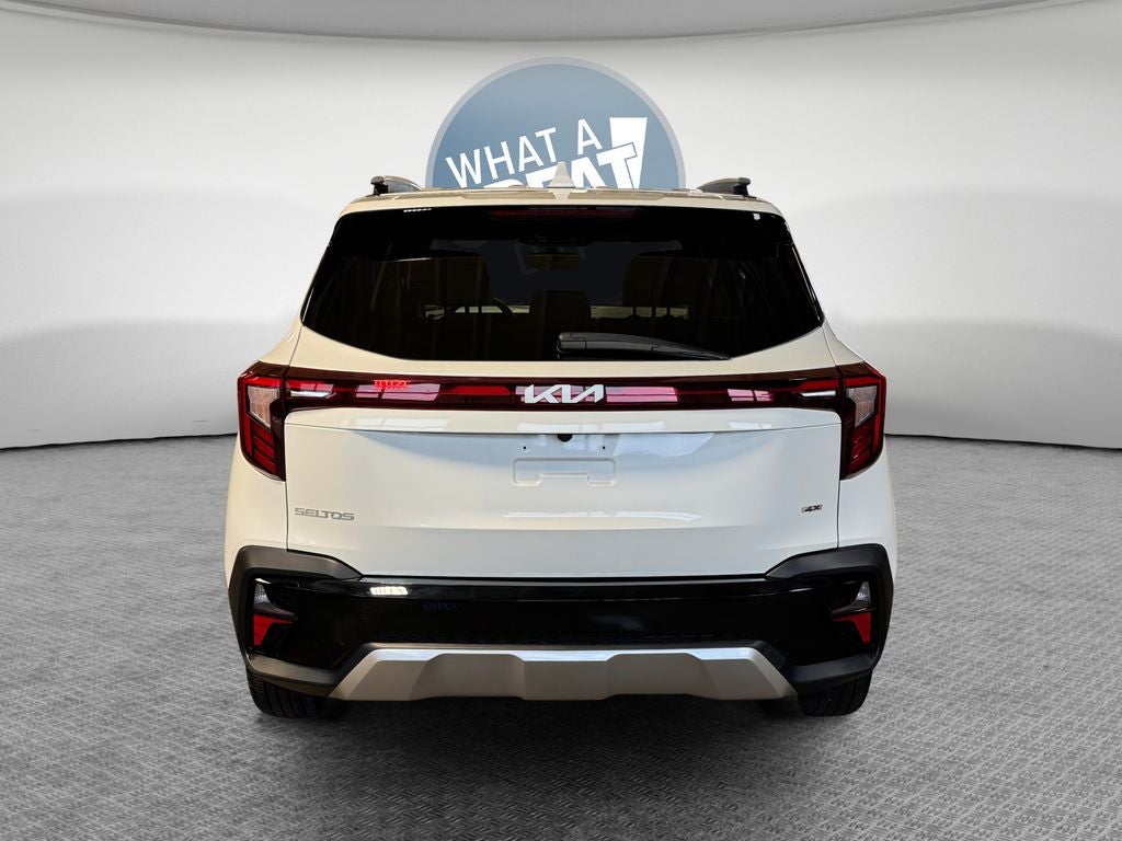 2024 Kia Seltos S NAVIGATION