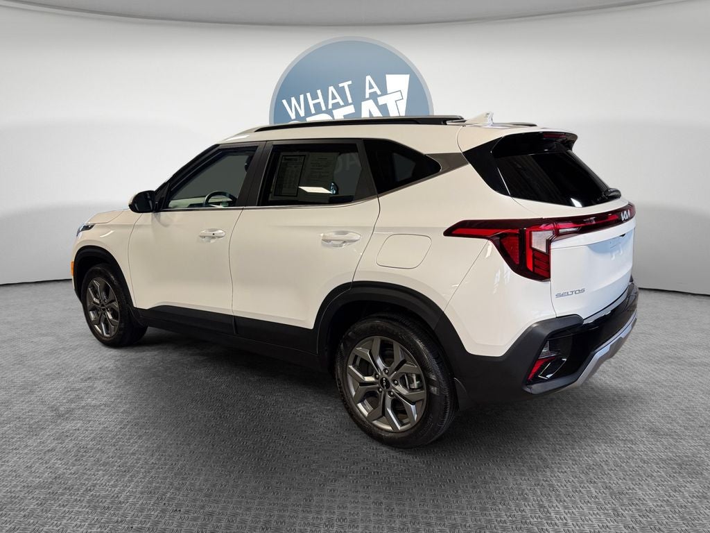 2024 Kia Seltos S NAVIGATION