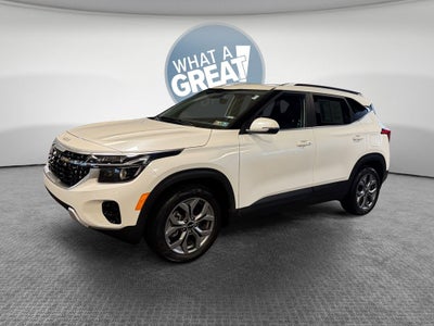 2024 Kia Seltos S NAVIGATION