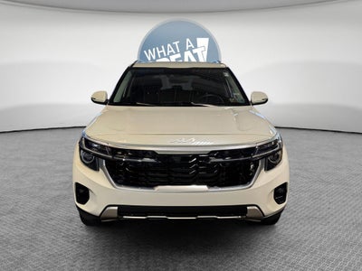 2024 Kia Seltos S NAVIGATION