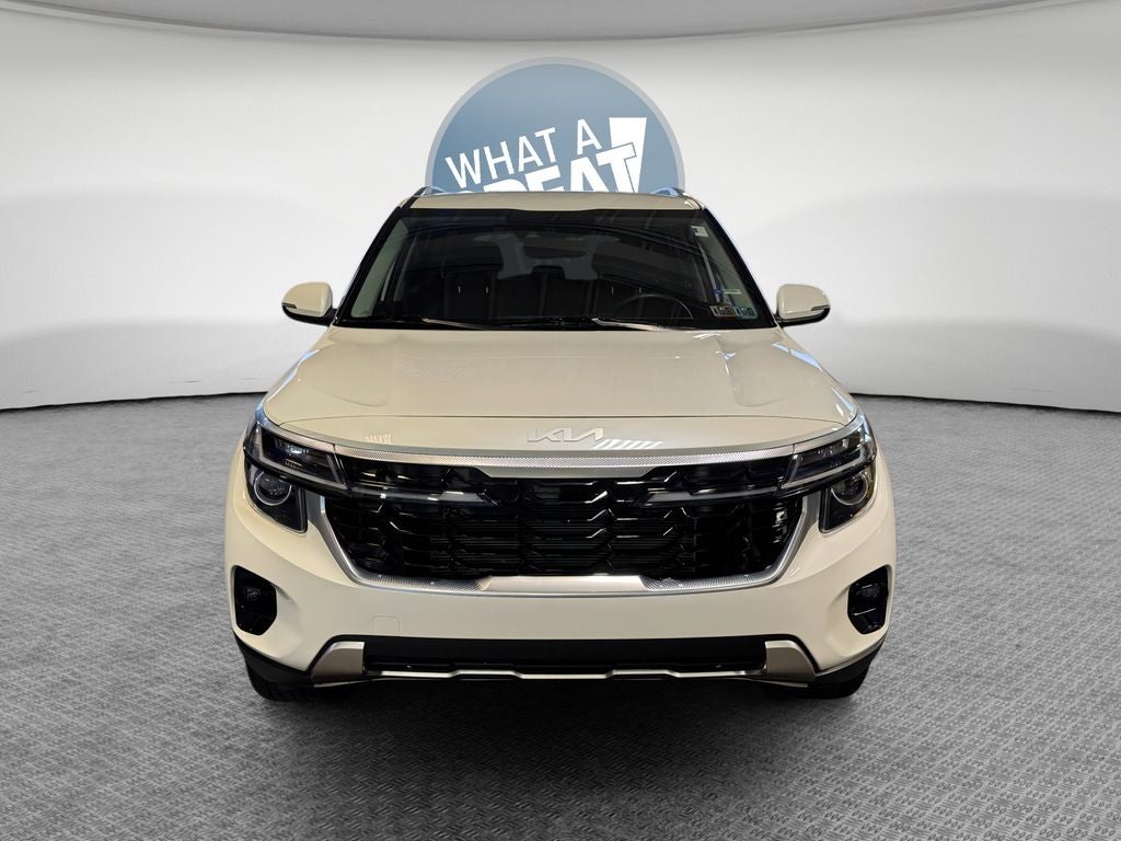 2024 Kia Seltos S NAVIGATION