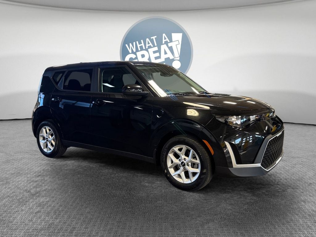 2023 Kia Soul S