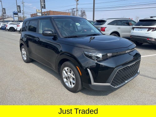 2023 Kia Soul S