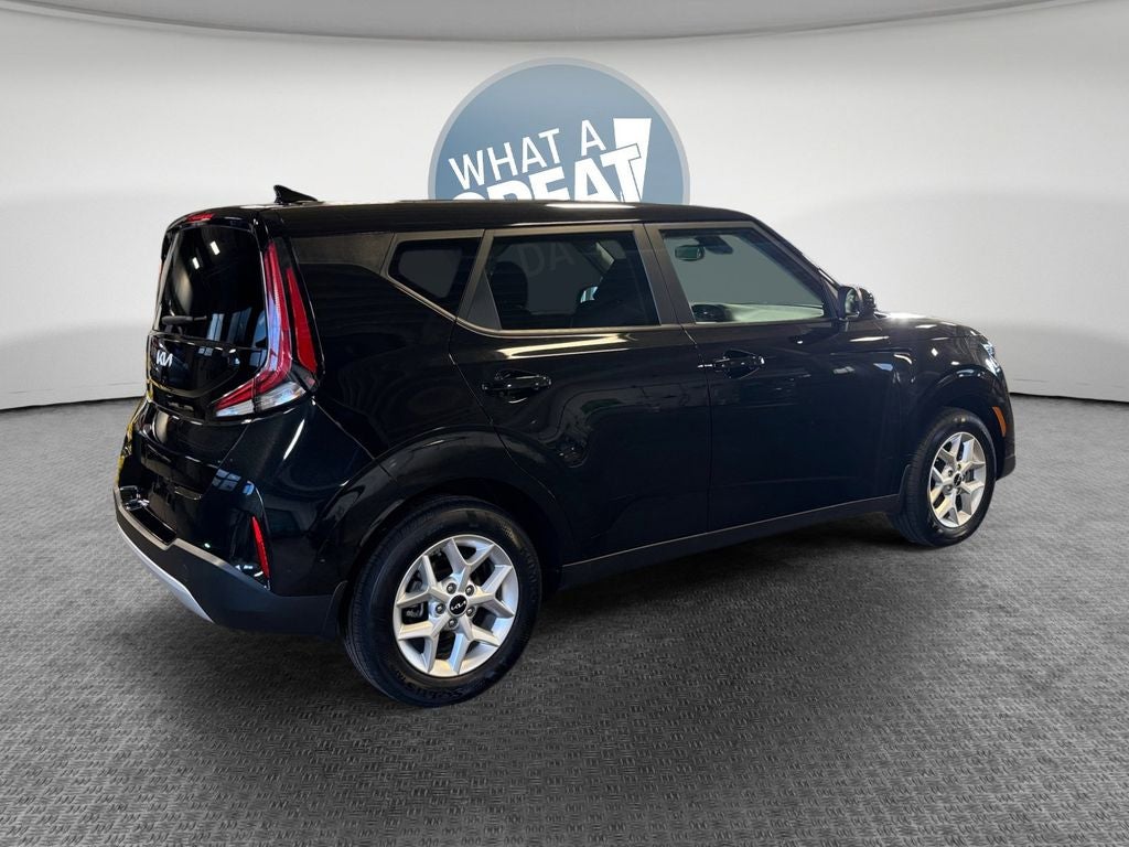 2023 Kia Soul S