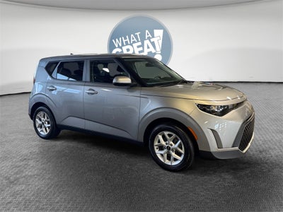 2024 Kia Soul LX TECHNOLOGY PK