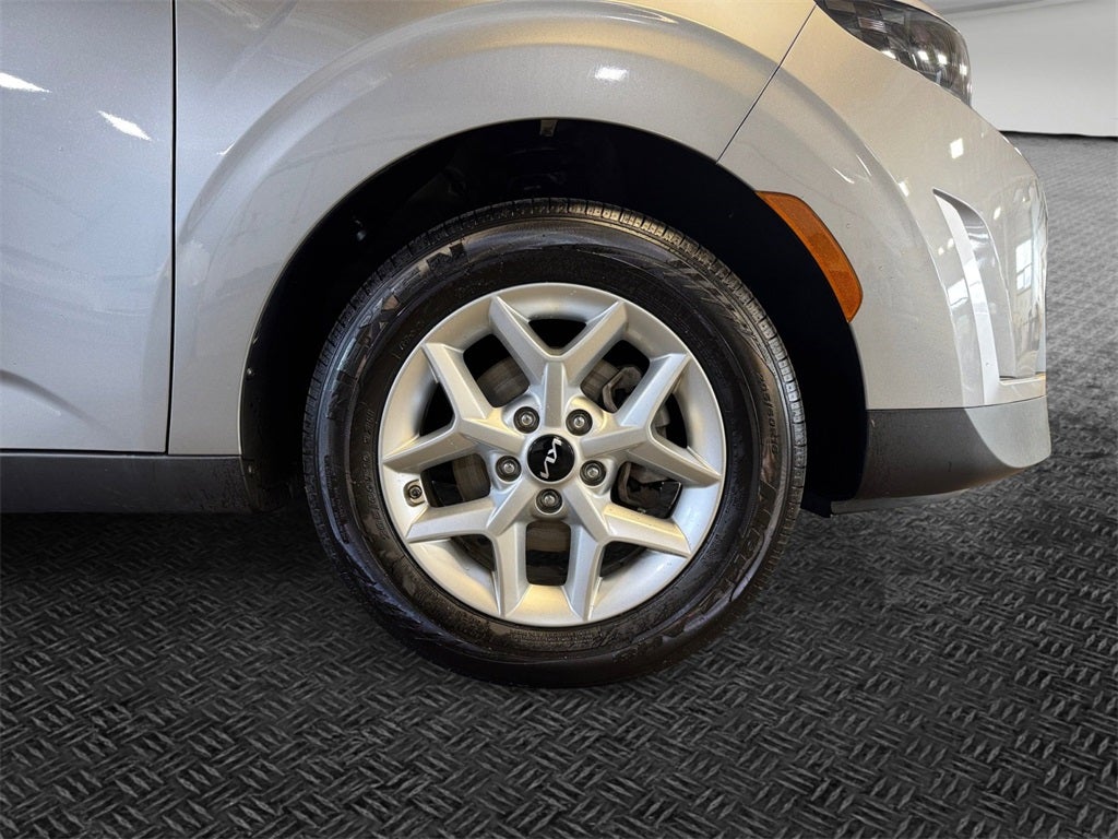 2024 Kia Soul LX TECHNOLOGY PK