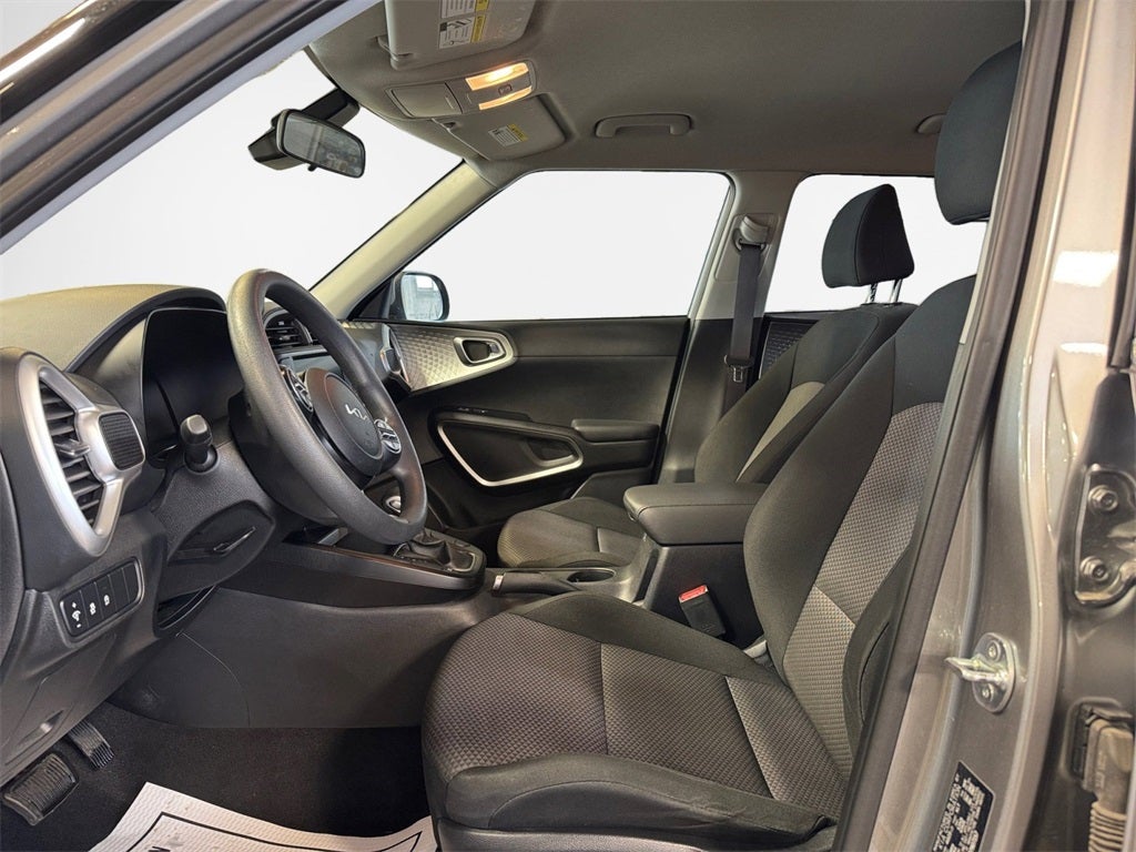 2024 Kia Soul LX TECHNOLOGY PK