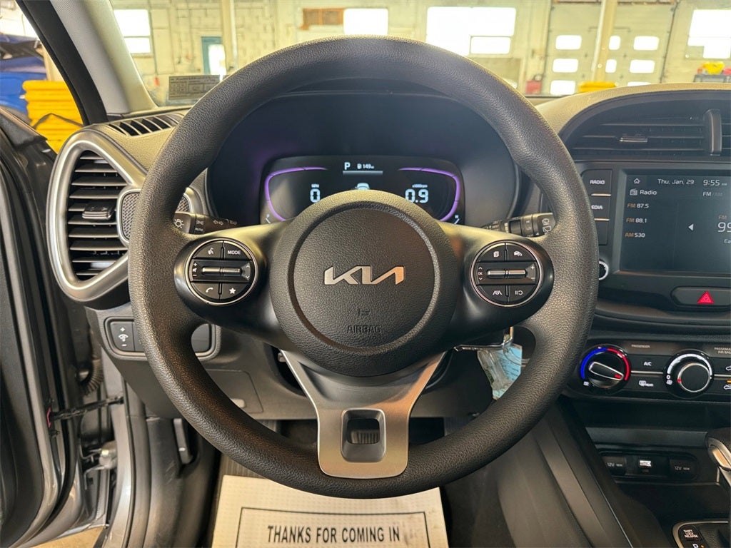 2024 Kia Soul LX TECHNOLOGY PK