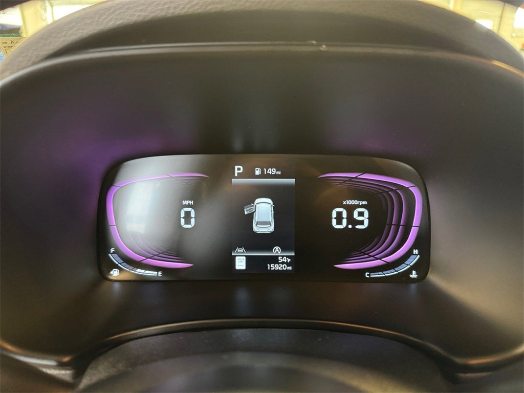 2024 Kia Soul LX TECHNOLOGY PK