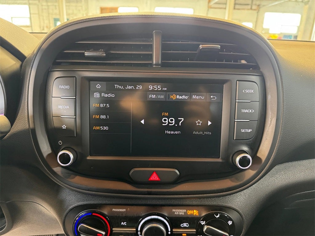2024 Kia Soul LX TECHNOLOGY PK