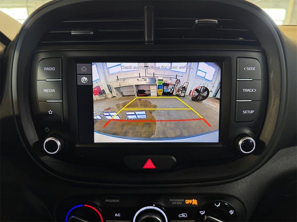 2024 Kia Soul LX TECHNOLOGY PK