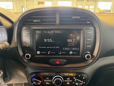 2024 Kia Soul LX TECHNOLOGY PK