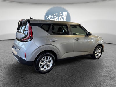 2024 Kia Soul LX TECHNOLOGY PK