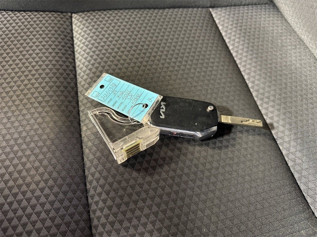 2024 Kia Soul LX TECHNOLOGY PK