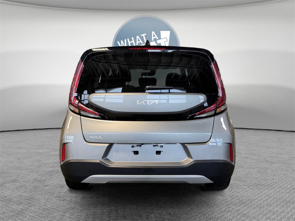 2024 Kia Soul LX TECHNOLOGY PK