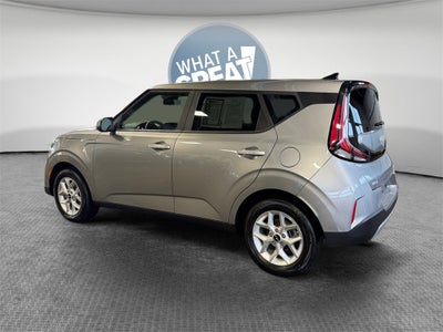 2024 Kia Soul LX TECHNOLOGY PK
