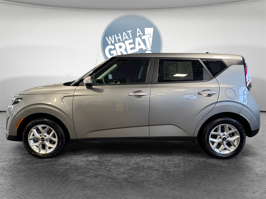 2024 Kia Soul LX TECHNOLOGY PK