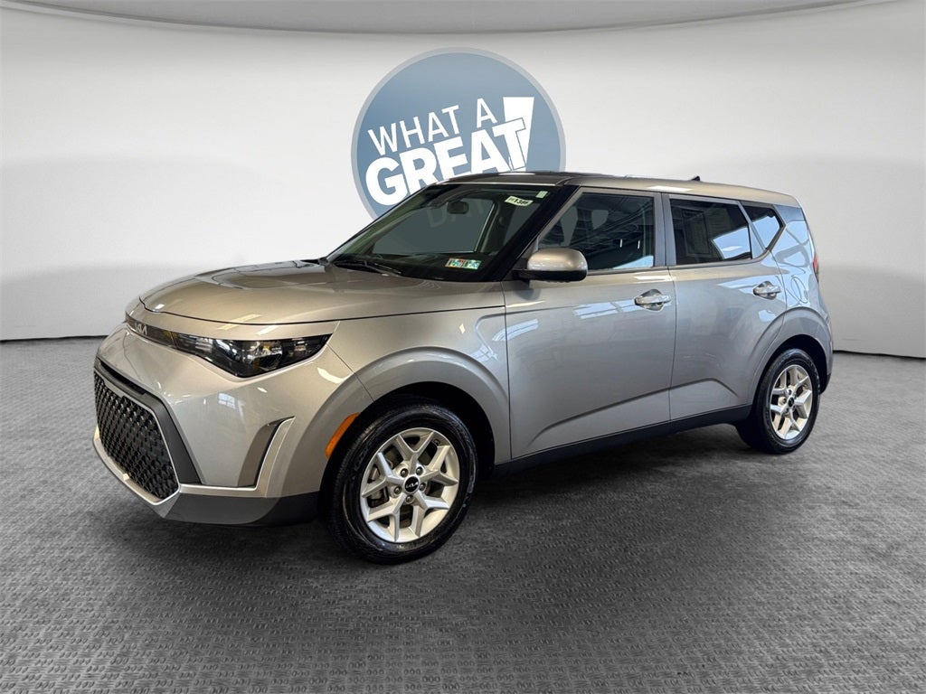 2024 Kia Soul LX TECHNOLOGY PK