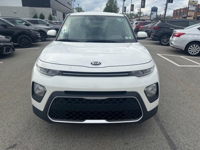 2021 Kia Soul LX