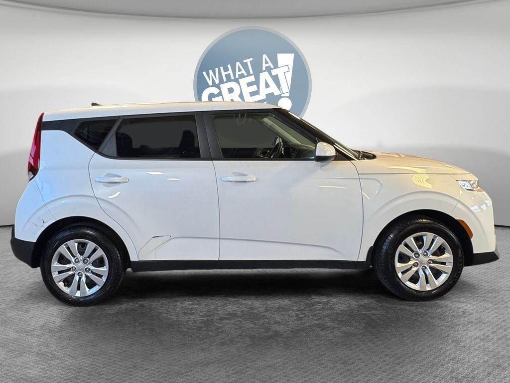 2021 Kia Soul LX