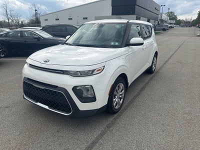 2021 Kia Soul LX