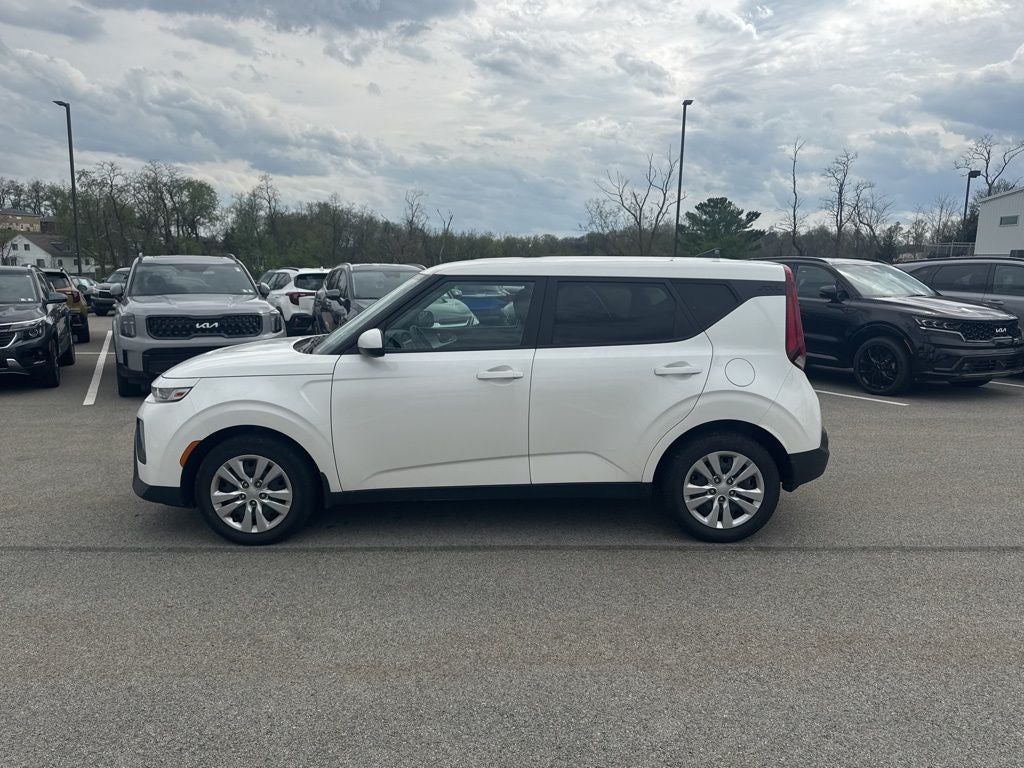 2021 Kia Soul LX