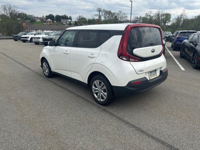 2021 Kia Soul LX