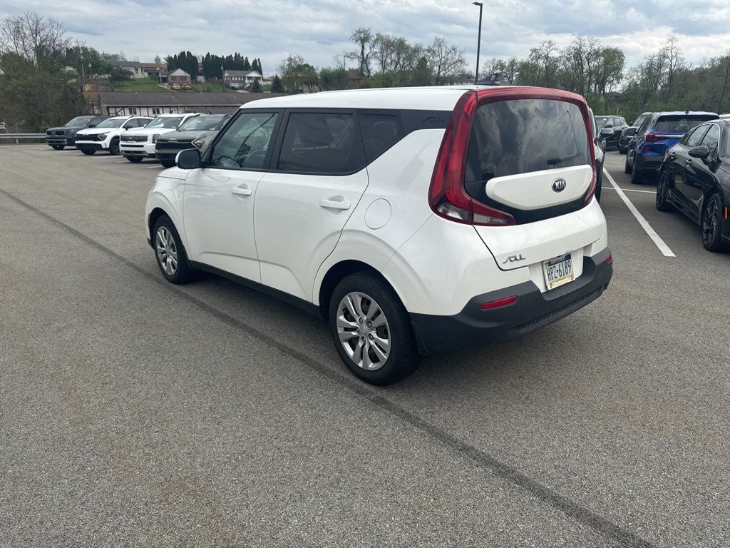 2021 Kia Soul LX