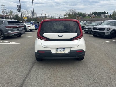 2021 Kia Soul LX
