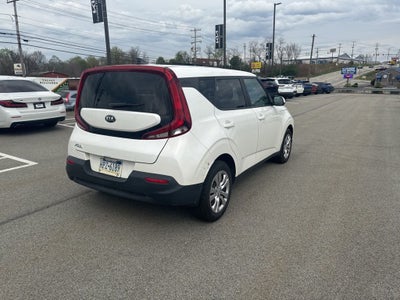 2021 Kia Soul LX