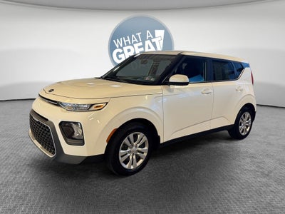 2021 Kia Soul LX