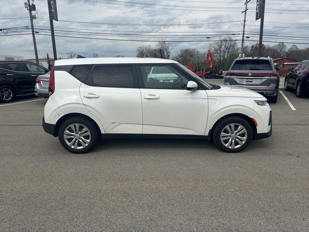 2021 Kia Soul LX