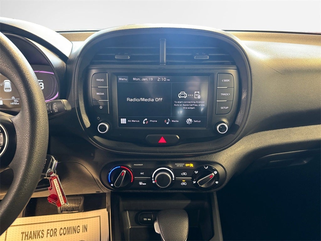 2023 Kia Soul LX Technology Pkg